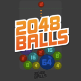 2048 Balls - Play 2048 Balls img