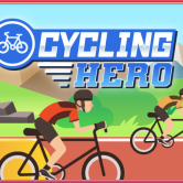 Cycling Hero - Play Cycling Hero img