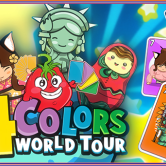 Four Colors World Tour Multiplayer - Play Four Colors World Tour Multiplayer img