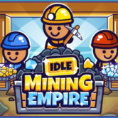 Idle Mining Empire - Play Idle Mining Empire img