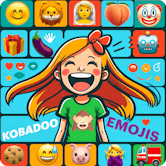 Kobadoo Emojis - play Kobadoo Emojis img