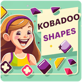 Kobadoo Shapes - play Kobadoo Shapes img