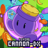 Living Cannon DX - Play Living Cannon DX img