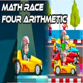 Math Race Four Arithmetic pro - play Math Race Four Arithmetic pro img