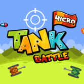 Micro Tank Battle - Play Micro Tank Battle img