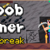 Noob Miner: Escape From Prison - Play Noob Miner: Escape From Prison img