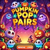 Pumpkin Pop Pairs - play Pumpkin Pop Pairs img