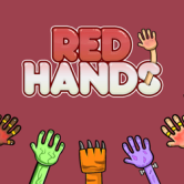 Red Hands - 2 Player Game - Play Red Hands - 2 Player Game img