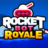 Rocket-Bot-Royale img