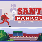 Santa-Parkour img