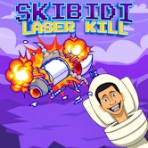 Skibidi Laser Kill - play Skibidi Laser Kill img