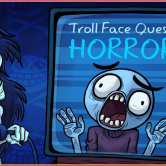 TrollFace Quest: Horror 1 - Play TrollFace Quest: Horror 1 img